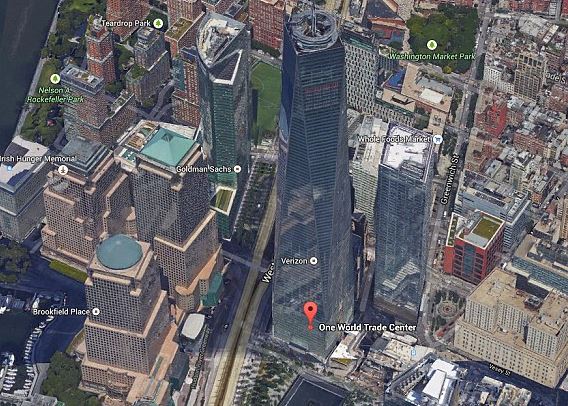 Google Maps 3D goes super hi-res