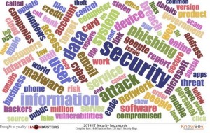 Top Security Topics of 2014