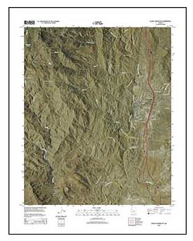By Bike, Foot or Hoof: New Arizona Maps Feature Trails