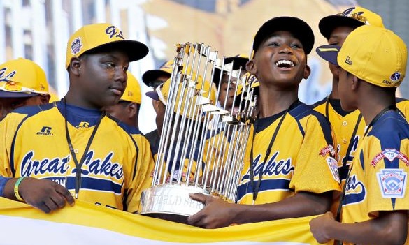 LLWS : Image credit Guardian / Photograph: Charles Rex Arbogast/AP