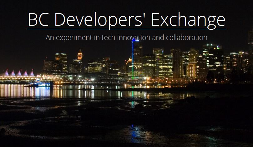 BC Developers' Exchange
