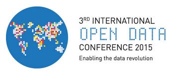Event Tip - 3rd International Open Data Conference #IODC15 ...