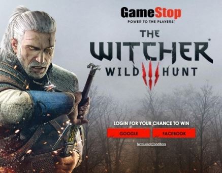 The Witcher 3: Wild Hunt all over the world using Google Maps 