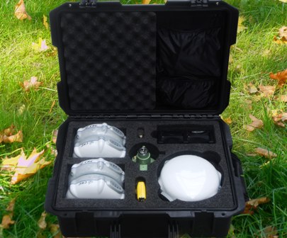 CHC introduces the industry’s first UAV ground control specific GNSS System