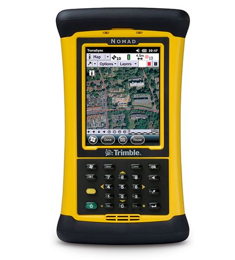 High-Performance Ultra-Rugged Handhelds For Tough GIS Applications 
