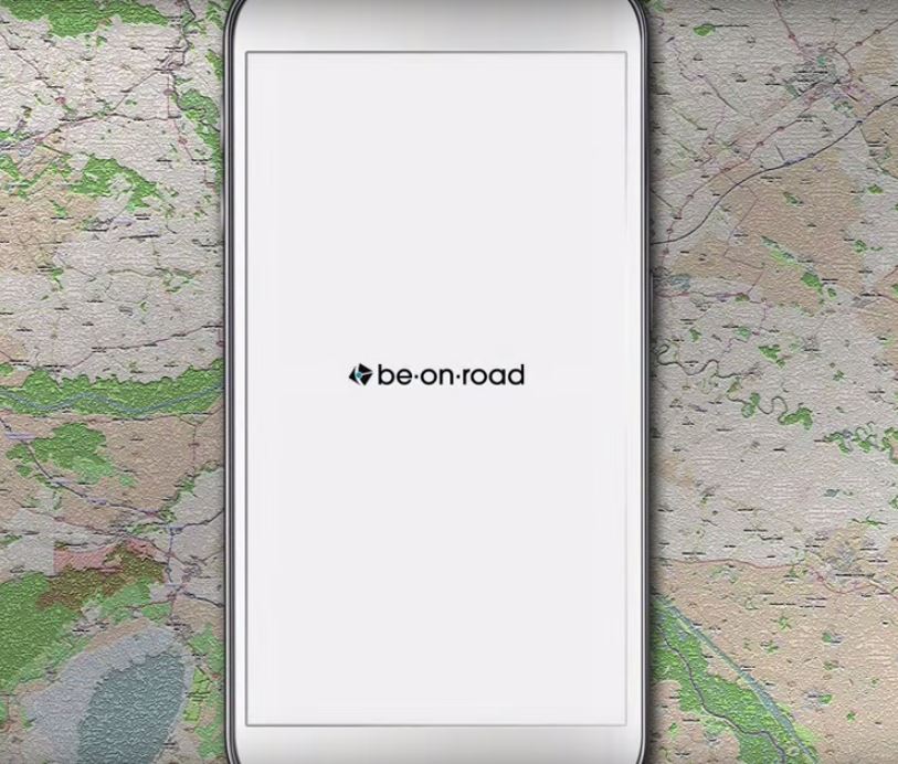 Groundbreaking Update of be-on-road App to Change Standards of Navigation Apps powered by OpenStreetMaps
