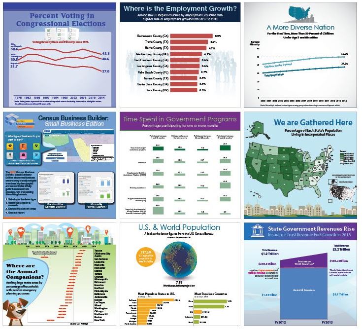 Infographic: World Statistics Day 2015 