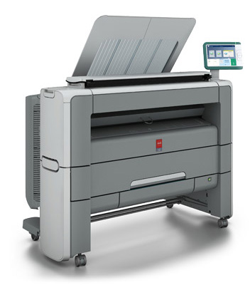 Canon launches two new large format printing systems