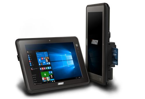 iRUGGY G10 Mobile Tablet (Photo: Business Wire)