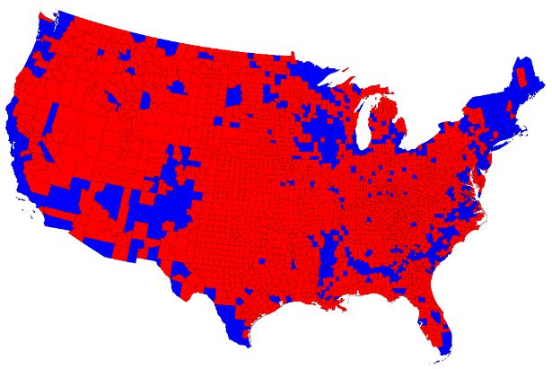 us election map