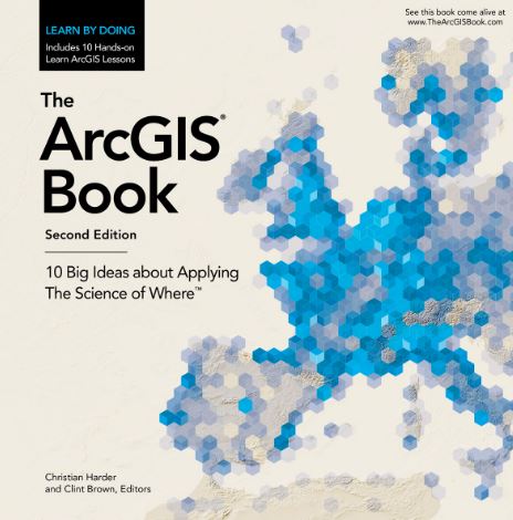 arcgis book