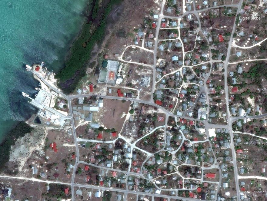 Port Barbuda - pre Irma