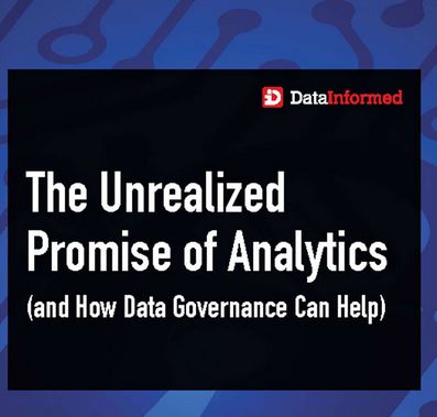 The Unrealized Promise of Analytics