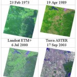 Spotlight on TerraLook – Satellite imagery from the USGS to view a changing world