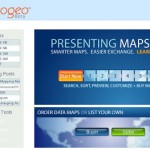 WeoGeo creates a one-stop marketplace (Maps 2.0) for mapping Developed using Amazon Web Services