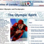 New Geodata and maps for Canada including 2010 Olympic maps and webmaps