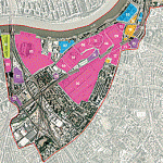 Bluesky Photography Maps Multi Billion Pound London Development 