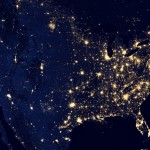 NASA-NOAA Satellite Reveals New Views of Earth at Night