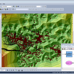 SuperGIS Toolkit Supports Analyst Extension Functions