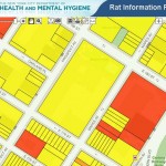Rats in New York – there's a map {and OpenData} for that