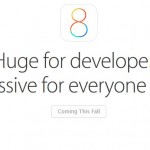 Apple Unveils iOS 8, the Biggest Release Since the Launch of the App Store