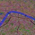 Ordnance Survey has created a map of Great Britain using Minecraft and OS OpenData