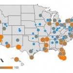 2015′s Best and Worst Metro Areas for STEM Professionals