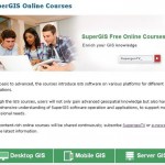 No-Cost Online GIS Courses on SupergeoTV to Enrich Geospatial Knowledge