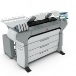Canon announces the Océ ColorWave 700 printing system