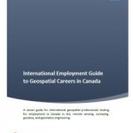 The International Employment Guide to Geospatial Careers in Canada