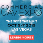 Commercial UAV EXPO Announces