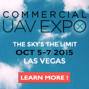 Event Review, Commercial Drone Expo
