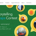 City of Boston Takes Grand Prize in Storytelling with Maps Contest