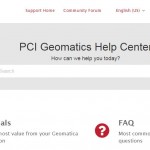 PCI Geomatics Help Center