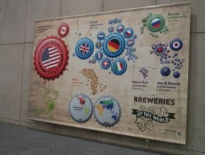 Beer Maps and Breweries of the World - You can Find them at ESRIUC I ...