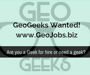 GeoJobs.BIZ Employment and Career Resource for GIS, Surveying, and Mapping Professionals