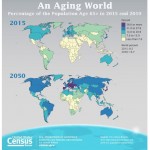 According to the U.S. Census, America's 65-and-over population is projected to nearly double over the next three decades from 48 million to 88 million by 2050.
