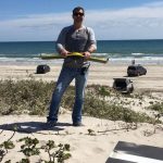Drone Survey of Seagrasses Tested for Texas Parks & Wildlife