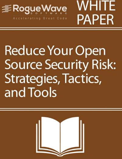 Reading – Reduce Your Open Source Security Risk