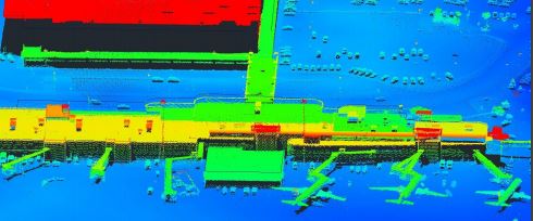 Feature – LiDAR and Imagery is Now Widely Used for Airport Mapping