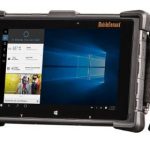 First-to-Market Rugged Tablet with 3D Camera