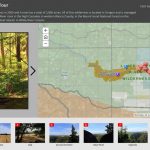 The Bureau of Land Management Uses Esri Story Maps to Encourage Public Land Exploration