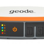 Meet the Geode – Rugged Sub-Meter GNSS Receiver Designed for Simplicity & Versatility