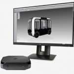 HP Unveils Industry’s First-ever Mini Workstation