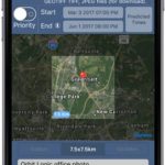 TRIPLESAT Constellation Tasking with SpyMeSat Mobile App