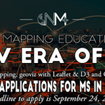NEW online program from New Maps Plus!