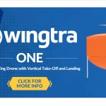 Wingtra and GlobalTroxler partner to supply VTOL drones in Canada