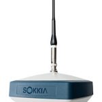 Sokkia introduces integrated receiver for diverse applications
