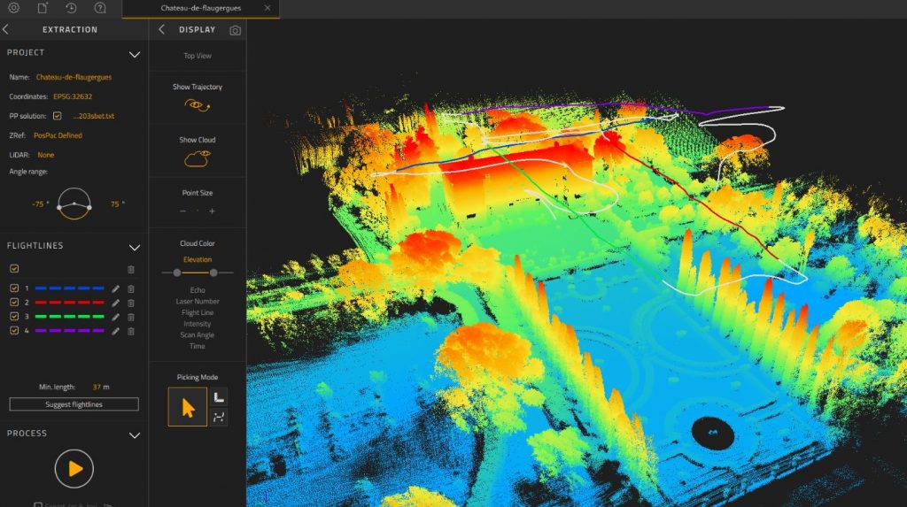 YellowScan Introduces CloudStation Software