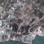 Satellite Imagery: Hurricane Dorian Damage in the Bahamas